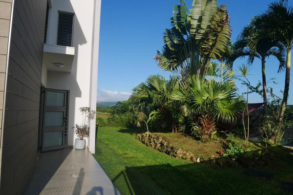 Villa Kumquat, avec piscine Clévacances 4 clés Petit-Bourg Extérieur photo