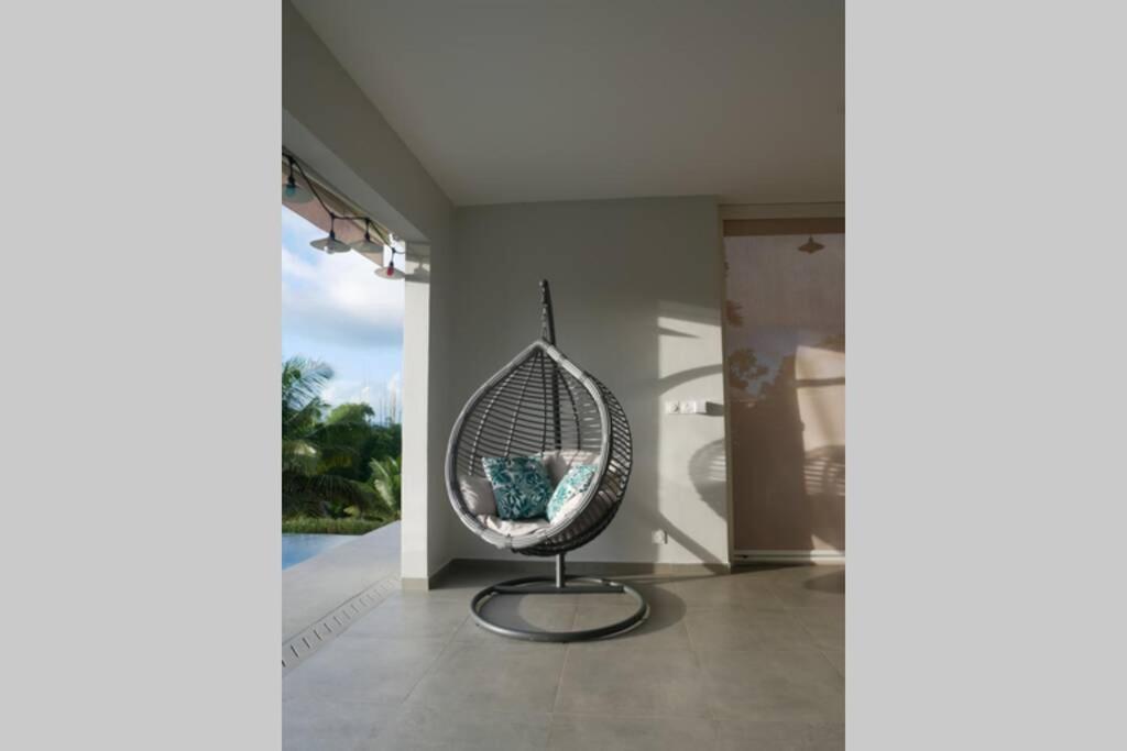 Villa Kumquat, avec piscine Clévacances 4 clés Petit-Bourg Extérieur photo