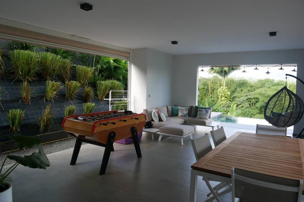 Villa Kumquat, avec piscine Clévacances 4 clés Petit-Bourg Extérieur photo
