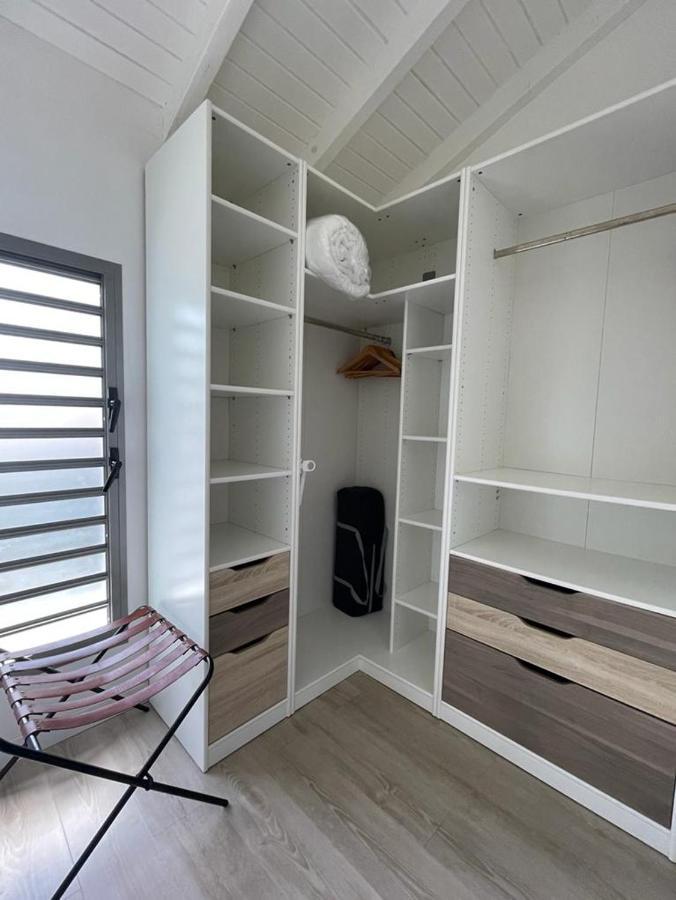 Villa Kumquat, avec piscine Clévacances 4 clés Petit-Bourg Extérieur photo