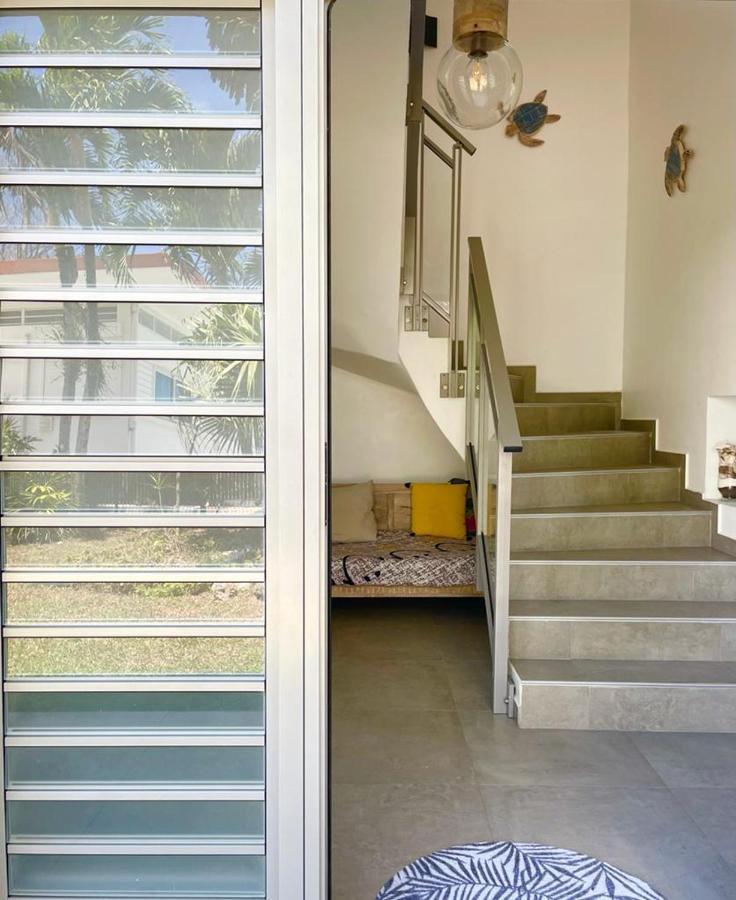 Villa Kumquat, avec piscine Clévacances 4 clés Petit-Bourg Extérieur photo