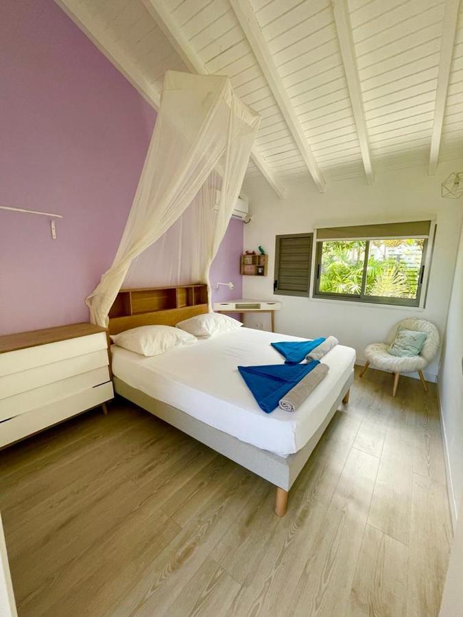 Villa Kumquat, avec piscine Clévacances 4 clés Petit-Bourg Extérieur photo
