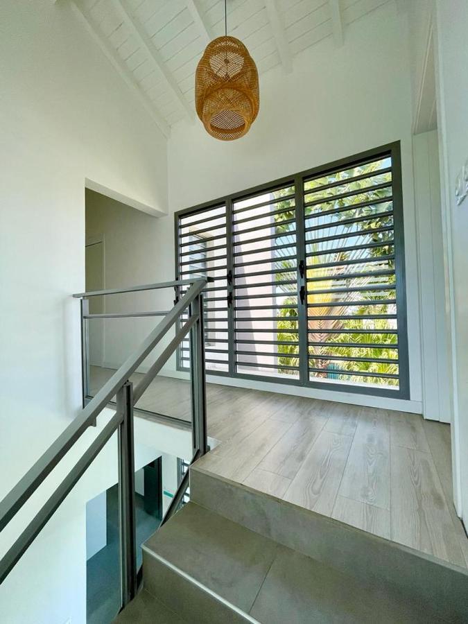 Villa Kumquat, avec piscine Clévacances 4 clés Petit-Bourg Extérieur photo