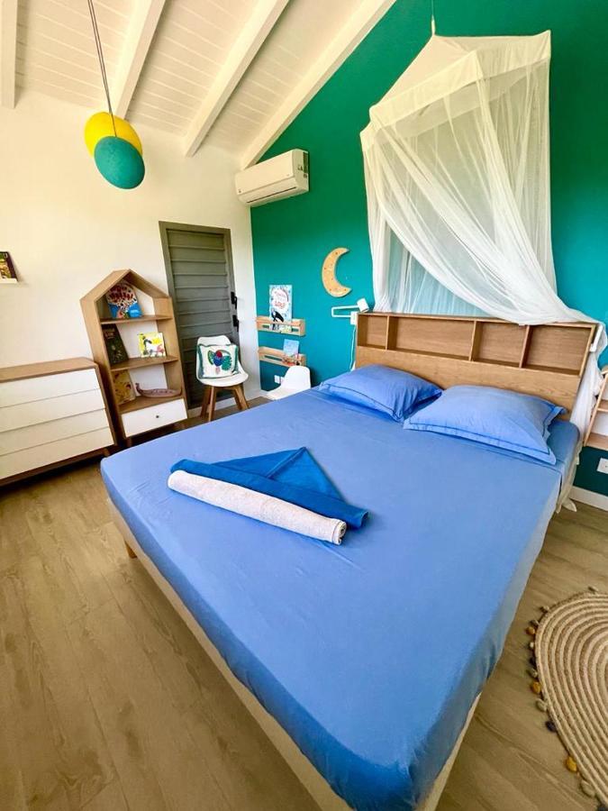 Villa Kumquat, avec piscine Clévacances 4 clés Petit-Bourg Extérieur photo